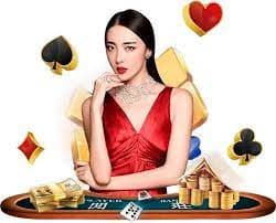 Animasi simbol Wild dan Scatter dalam Ganesha Gold